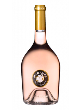 米拉沃 桃红葡萄酒2024 普罗旺斯桃红 Miraval Provence Rose
