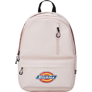 【商场同款】Dickies双肩包男女春夏新品背包 休闲书包女010598