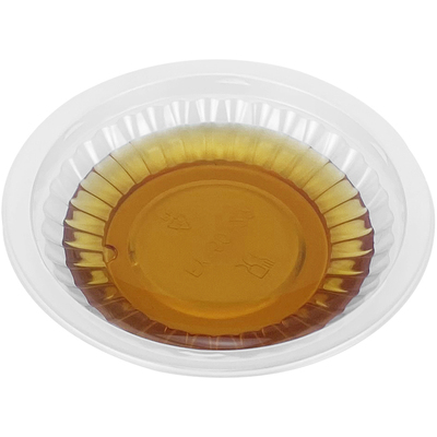 酱油碟蘸料碟加厚透明商用烧烤用