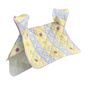 电动车挡风被夏季防晒电瓶车四季通用薄款防雨防风2025新款遮阳罩