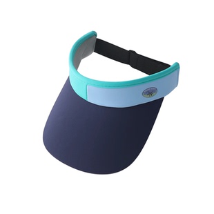 拼色儿童防晒帽子夏季遮阳帽男童女童小孩空顶户外运动鸭舌太阳帽