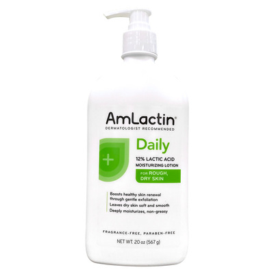 AmLactin保湿12%果酸身体乳