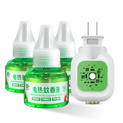 科凌虫控电热蚊香液家用婴儿孕妇