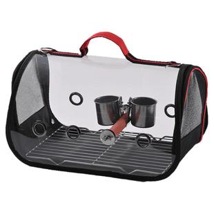 鹦鹉外出包冬天便携鸟包神器携带背包保暖玄凤小太阳和尚鸟外带笼