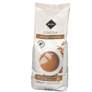 Cocoa Instant Powder匈牙利速溶可可粉烘焙热巧克力粉冲饮品1Kg