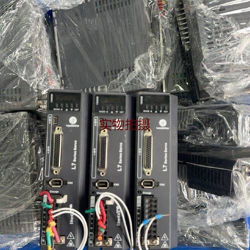 询价-雷赛总线1000W伺服电机单驱动器L7EC1000