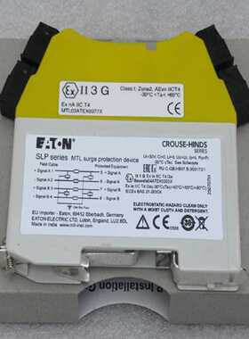 议价SLP07D浪涌保护器 原装全新保证MTL浪涌保护器 伊顿