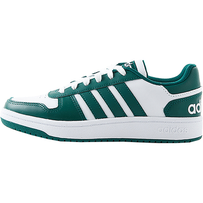Adidas/阿迪达斯正品Hoops 2.0男女减震耐磨运动板鞋IH6369