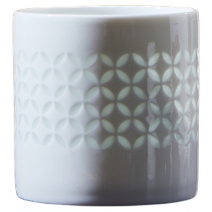 景德镇玲珑瓷水杯捡漏陶瓷马克杯微瑕玲珑瓷杯子福利款孤品咖啡杯