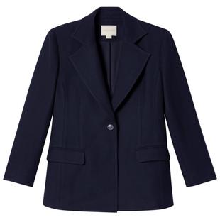 【100%美丽诺羊毛】PSALTER诗篇复古正肩修身西装外套冬季款