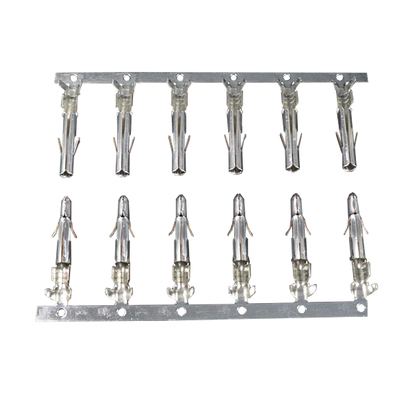 63080母针端子公母插针插件