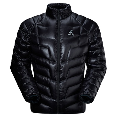 凯乐石GTZERO羽绒服900蓬鹅绒