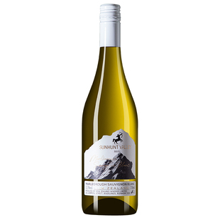 教科书级别 | 好喝的纯净佳酿新西兰马尔堡长相思干白葡萄酒750ml