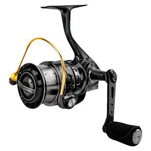 阿布纺车轮revoalx全金属无间隙微物浅线杯海钓远投专用路亚鱼轮