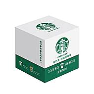 1杯2.72元！星巴克随星杯美式速溶咖啡66杯