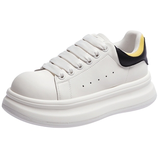 骆驼女鞋2026春季新款女士休闲板鞋百搭运动鞋女款鞋子男