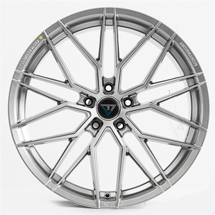 巨久VLF06旋压改装轮毂18寸适用宝马奔驰奥迪领克大众可锻造