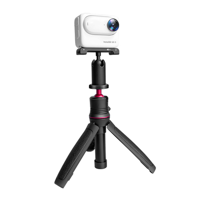 影石insta360GO3/3S自拍杆三脚架