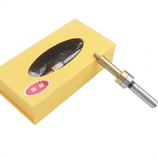 飞马陶瓷寻边器 陶瓷分中棒10MM 直心式寻边器 高精度寻边器