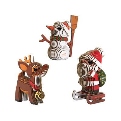 teamgreen拼图JIGZLE模型