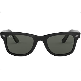 【自营】RayBan雷朋墨镜女时尚太阳镜徒步旅行者眼镜0RB2140F偏光