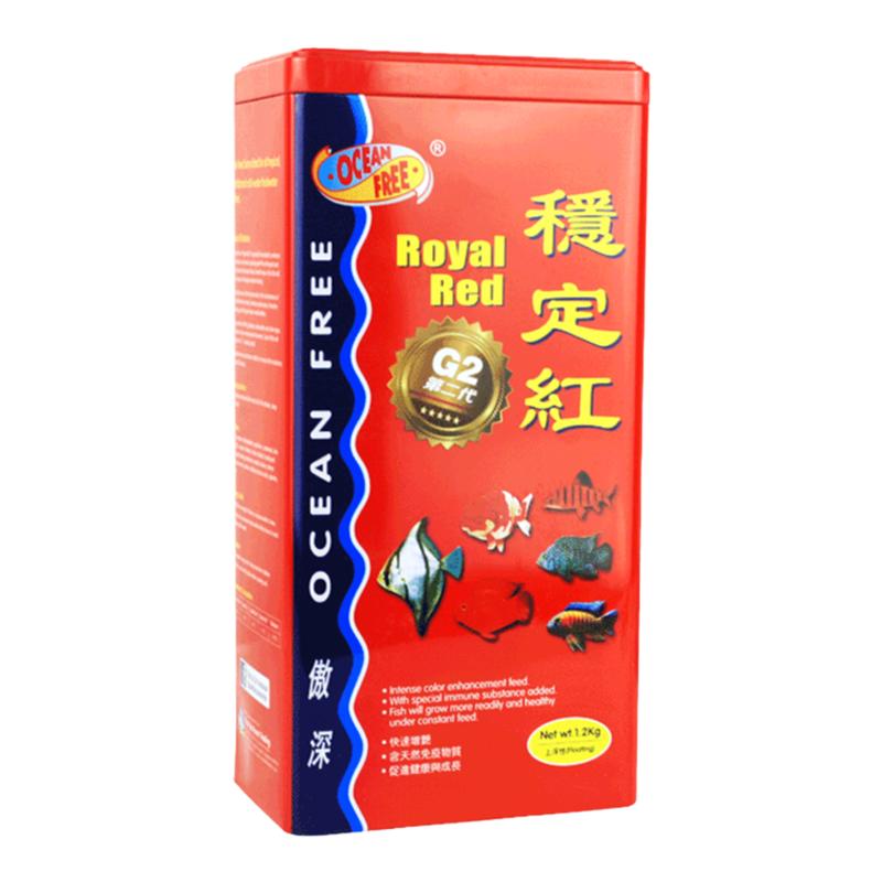 新加坡血鹦鹉增艳增色饲料