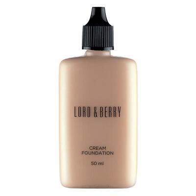 LORD&BERRY光感持妆粉底液保湿