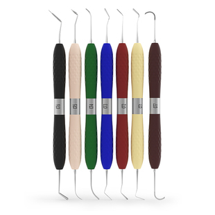 牙科美学树脂充填器不粘树脂修复套装修整器口腔补牙工具LM同款