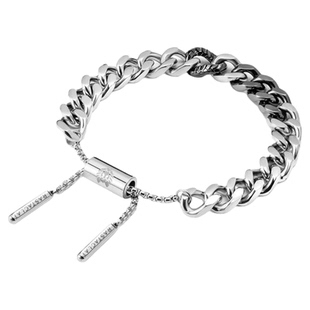 RASTACLAT蛇全蛇美1314蛇纹古巴链国潮男女情侣小狮子手链绳礼物