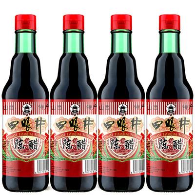 四眼井瓶装山西特产凉拌面条陈醋