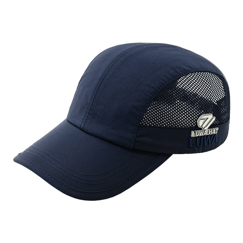 路瓦遮阳帽男夏季透气防水速干
