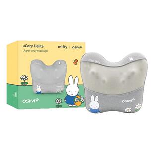 OSIM傲胜肩颈腰背按摩器按摩仪按摩腰垫靠垫2240