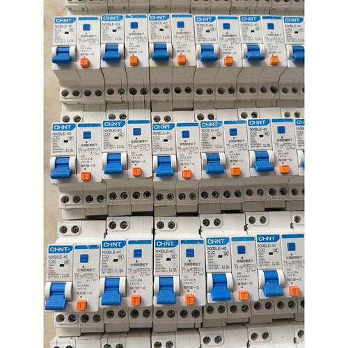 〔议价-可维修〕1Pn32安漏电断路器保护器 NXBLE-40系列 3