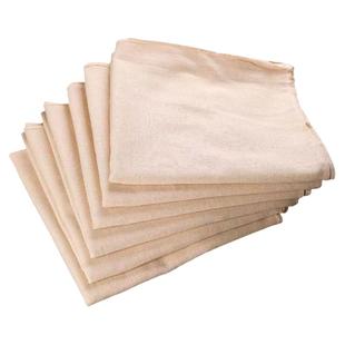 纯棉蒸笼布蒸饭纱布食品级笼布蒸布不粘沙布过滤布豆腐包袱布家用