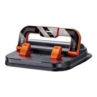 爆款车载手机支架号码牌二合一仪表台可折叠旋转支架汽车导航专用