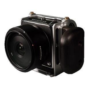 Lanhorse月光银色哈苏907x保护兔笼专用相机镜头防护保护壳配件