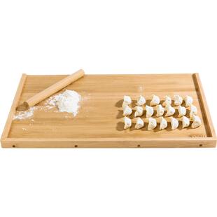 竹面板家用和面板揉面案板擀面板饺子面食切菜板大号砧板抗菌粘板