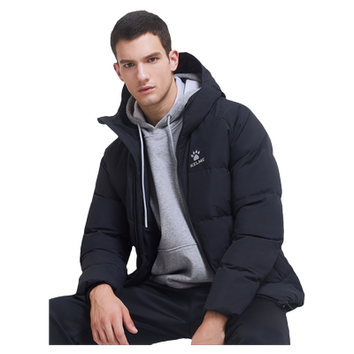 kelme卡尔美羽绒服男运动休闲