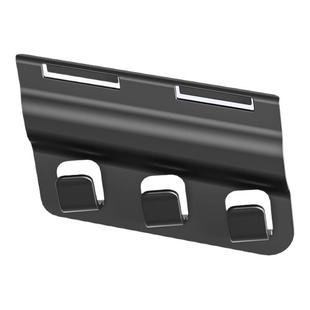 适用特斯拉后备箱挂钩焕新版ModelY后排隐藏车挂小配件YL车内装饰