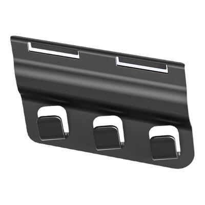 焕新版ModelY/L后备箱挂钩隐藏式