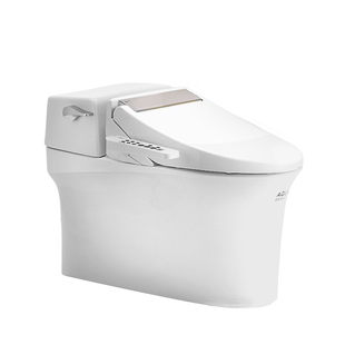 INAX日本伊奈思迈睿陶瓷马桶套装家用卫生间座便器智能马桶盖套装