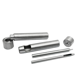 五金工具手打汽眼冲子扣眼安装模 气眼工具 DIY气眼手打模具磨具