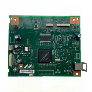 原装惠普HP M1005主板 HPM1005接口板 HP1005主板 USB接口板 交换