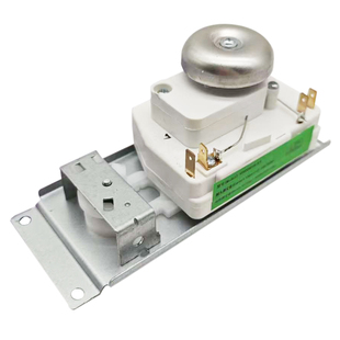 适用于美的微波炉定时器4插脚片调节开关控制器VFD35M106IIE配件