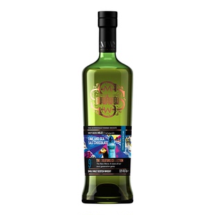 SMWS 149.22 青柠与海盐巧克力 苏格兰进口 单一麦芽威士忌whisky