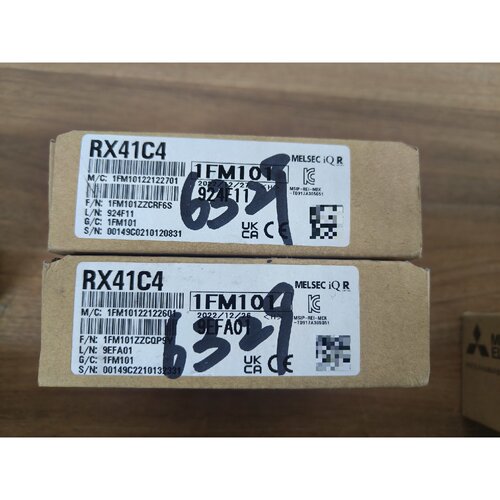 议价出三菱RX41C4输入模块可维修