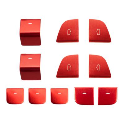 Model3/Y车门玻璃升降按键贴