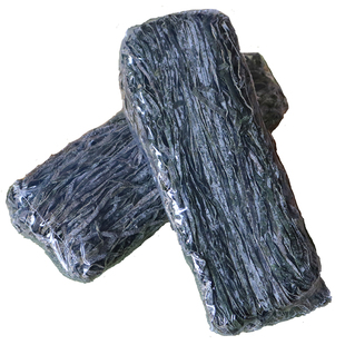 烤干海带丝干货带箱5斤装中厚散装天然盐渍海带丝箱装山东海带