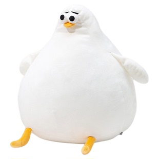 OCE睿智海鸥衣服公仔Oddy毛绒玩偶玩具钥匙扣抱枕生日礼物送女友