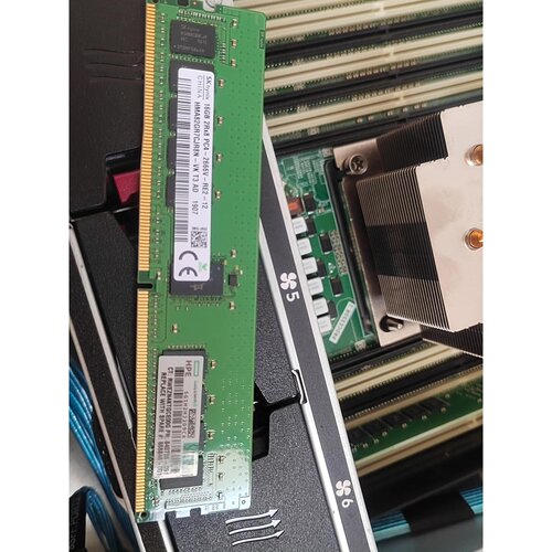 议价HPE16GB2Rx8PC42666VR内存型维修
